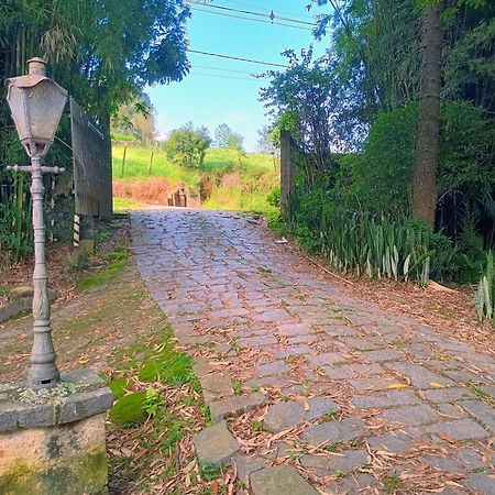 Cantinho Da Paz Villa São Roque Exterior foto